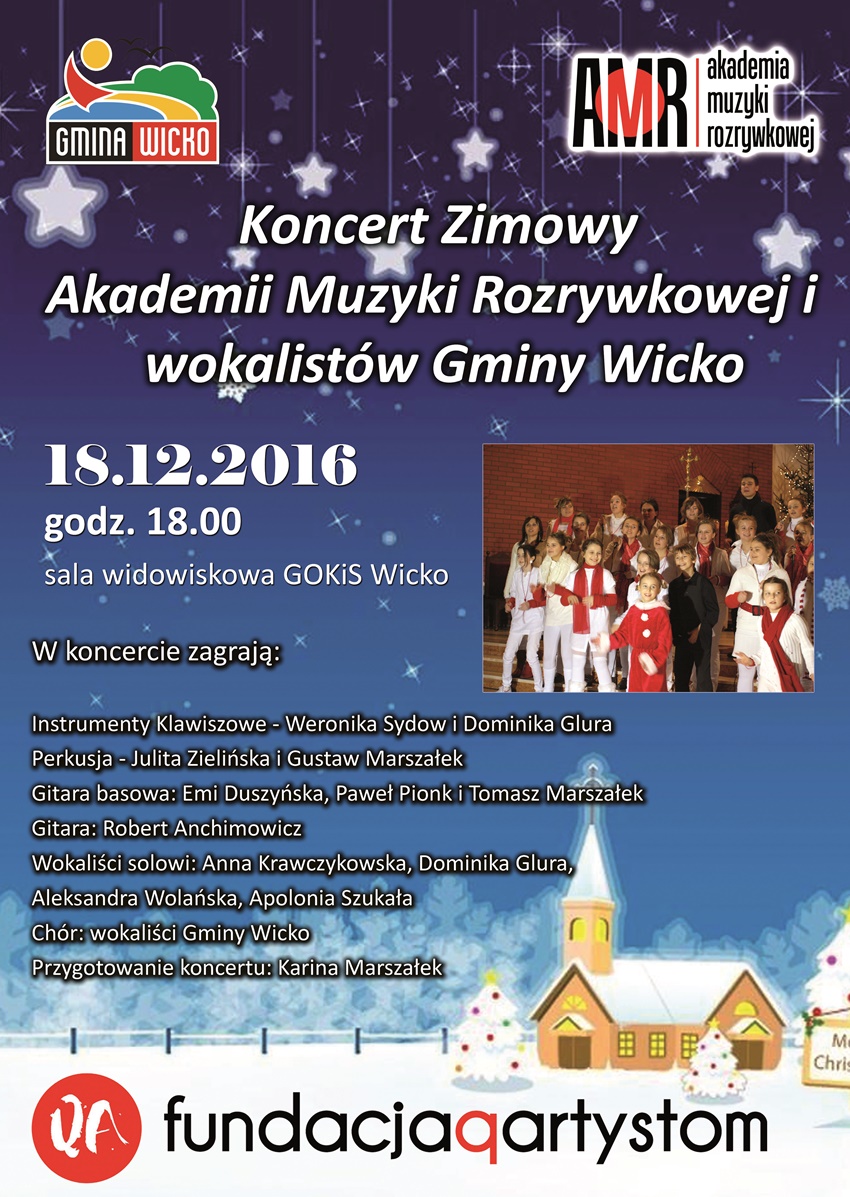 koncert zimowy